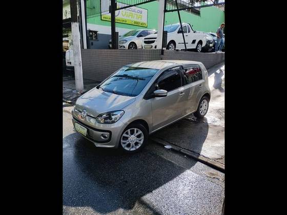 VOLKSWAGEN UP 1.0 MPI HIGH UP 12V FLEX 4P MANUAL